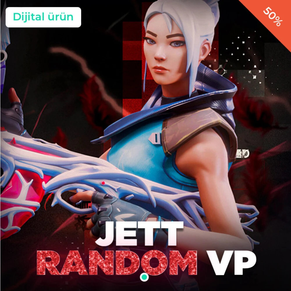 JETT RANDOM VP