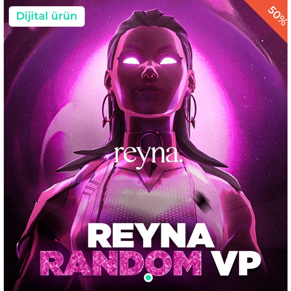 REYNA RANDOM VP