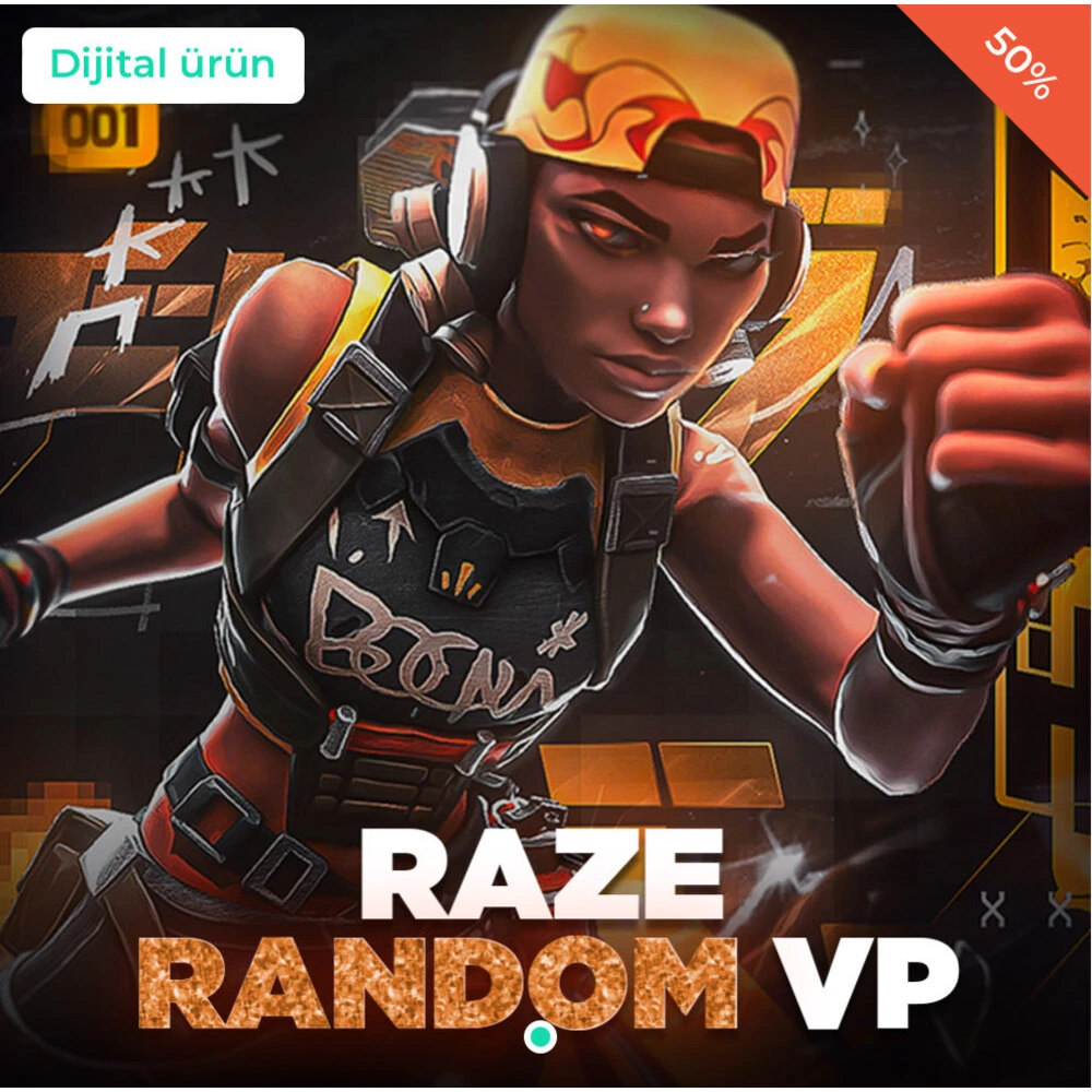 RAZE RANDOM VP